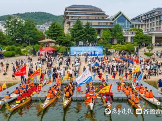 山海有约，青春“莲”线！五莲县创新文旅体融合发展新体验