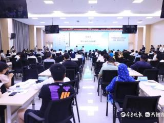 国际精准采购对接会机床、机电类枣庄专场活动成功举办