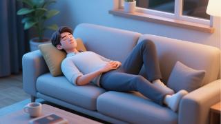 【天眼问医】熬夜后如何补觉？听听医生怎么说(图1)