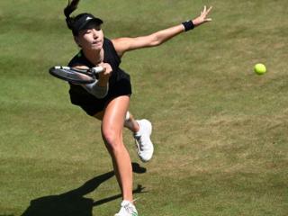 王欣瑜获得WTA500柏林站女单亚军