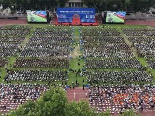 西安交大2025年4847名本科生毕业啦！超七成学生继续深造