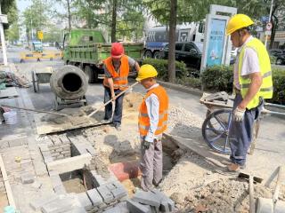 靖江华汇：筑牢防汛“安全网” 打好防汛主动仗