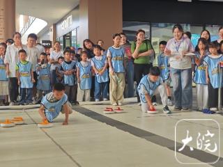 ﻿合肥市举办2025年首场社区运动会 预计将举办10场