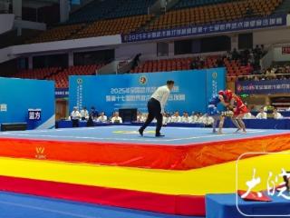 ﻿祝贺！合肥姑娘吴迪、吴晓微勇夺全国冠军