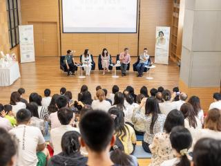 寻生活诗意光 钟钟新书《慢品人间烟火色》悦读分享会圆满举办
