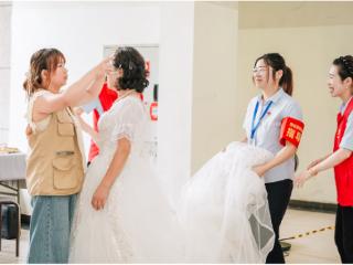 党建领航，画出银龄幸福圈