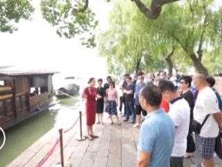 第一视点丨弘扬“红船精神” 勇立时代潮头