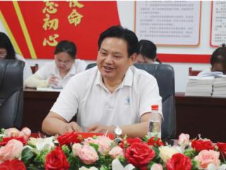 教育专家“把脉问诊” 新郑双语高中蓄力再出发