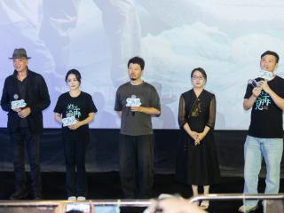 《好好说再见》启动第二站宁波路演 影片克制叙事被赞“不煽情却更催泪”