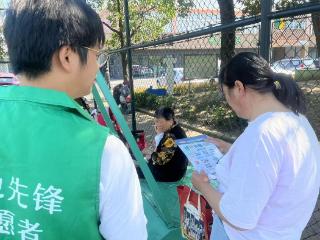 苏州园区星涛社区：宣传进万家，分类入人心