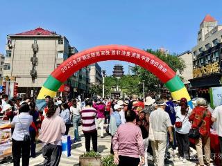 威海环翠：快来属相街 get“超能力”！