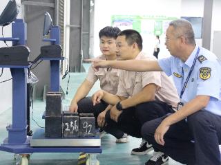 广西融安：多部门携手推动企业提档升级