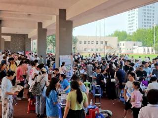 2025山东（淄博）高招会来啦，百余所高校现场支招志愿填报
