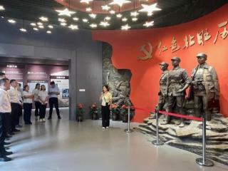 山东移动周村分公司与中国石化周村分公司开展主题党日活动