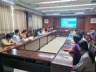 济宁市第一人民医院首场“科研MDT”成功举办