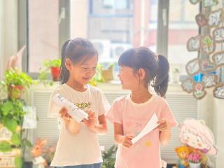 夏至乐翻天 萌娃探趣时 济南市历下区第一实验幼儿园开展夏至主题活动