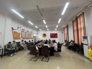 篁碧畲族乡赴上饶师范学院对接“万名大学生进千站”文明实践志愿服务行动
