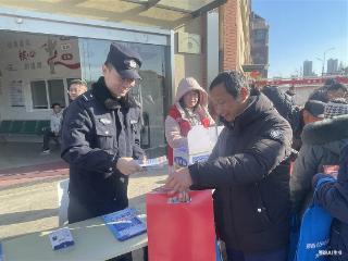 南京市溧水区召开“警网高效融合”工作经验交流会