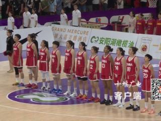 “在家乡比赛很开心！” 十堰籍球员王嘉欣代表国青队出战