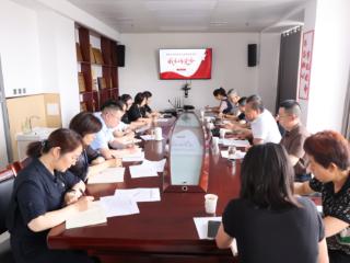 济南市第七人民医院开展“我来讲党务”主题活动