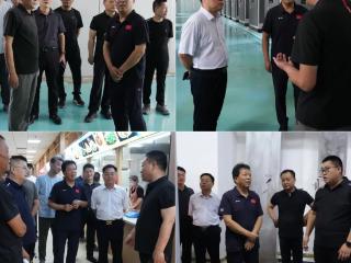 单县中心医院开展安全生产自查自纠 筑牢安全防线
