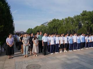 济南市莱芜第一中学：诚信规则引领成长 榜样力量闪耀一中