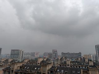 “雨下个不得歇” 6月29日前安徽仍多降雨过程