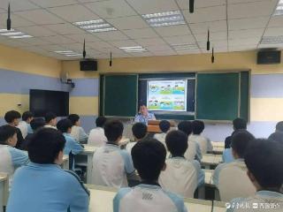 筑牢暑期安全防线，东阿公安护航青少年健康成长