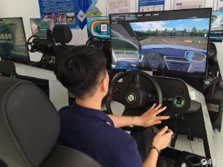 德州驾培迎旺季，AI教练+定制服务成高考生学车新标配