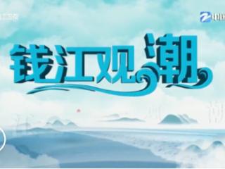 钱江观潮丨桑苏慧 范启望：人生是旷野