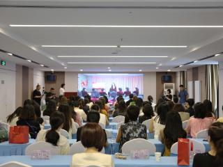汇聚榜样力量 “银座风尚 她耀泉城”巾帼影响力年度盛典启幕