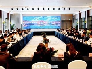 【天眼聚焦·长三角】“主动推，向前迈”紧盯产业发展目标，贵州积极链接长三角