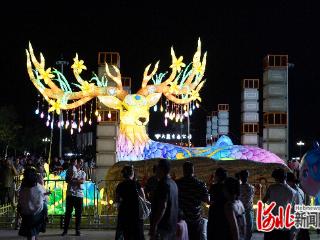 巨鹿县大麓生态公园开园点燃消费新引擎