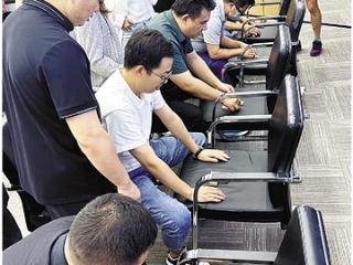 做企业离不开决策和管理 杭商课堂赋能企业家“决胜思维”
