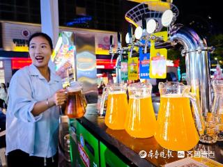 持续至国庆长假！青岛欢乐海湾第二届啤酒嘉年华启幕