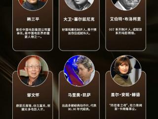 世界电影130周年重磅名单发布 欧美与亚洲巨匠共筑光影文明坐标