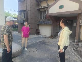 智网实格速响应 主动作为暖民心