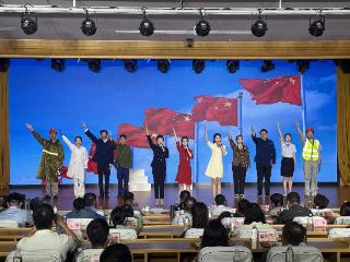 守正创新绽芳华！济南水务集团在市国资委“党课开讲啦”活动斩获多个奖项