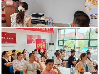 人保寿险潍坊中支开展“盛夏防灾宣导”活动
