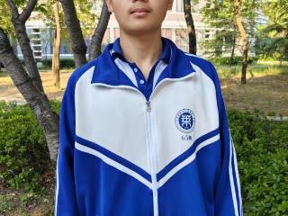 济南市莱芜第一中学未“莱”之星——金星宇：逐光破茧 墨绘学途