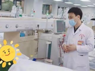 松桃人民医院||何春其：一条血管通路 十二年守护