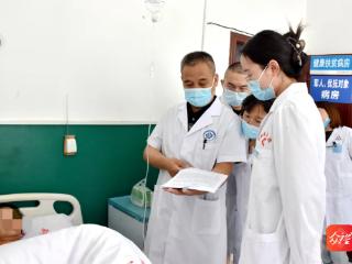 印江中医医院||刘文：银发医者的“柳叶刀情缘” 30年经验照亮普外科