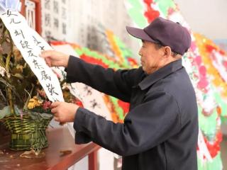 守陵24载送56位烈士“回家”，潍坊一人入围“中国好人榜”