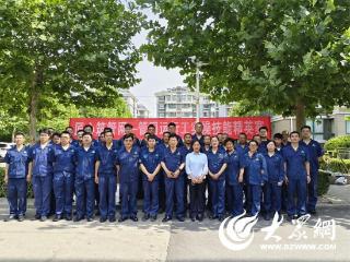 以赛促学，以学促用 | 潍坊港华举办管网运行技能比武竞赛