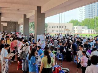 参展院校名单持续更新！2025山东（淄博）高招会来啦