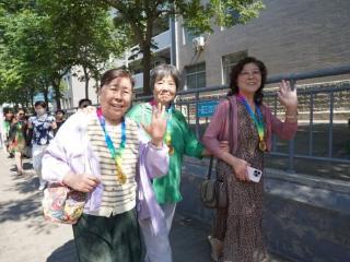 淄博六中：五十载光阴流转 再归来赤心依旧