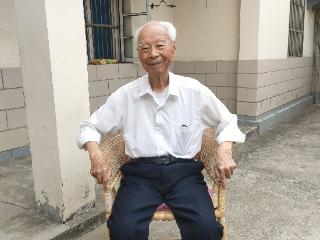 山河铭记 | 保家卫国投身革命，百岁老兵回忆抗战胜利那一幕