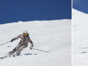 BOGNER博格纳2024秋冬系列发布：逐山追雪，诠释奢华运动美学