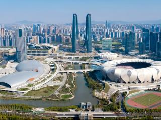 杭州赛会之城基金携1亿资本出鞘 剑指万亿市场催生消费新物种
