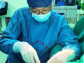 青岛市妇女儿童医院胸壁畸形门诊开诊